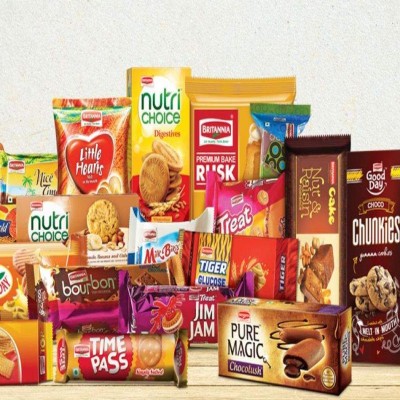 BISCUITS ITEMS