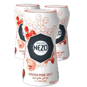 NERZO SALT (12*600) KG BTL