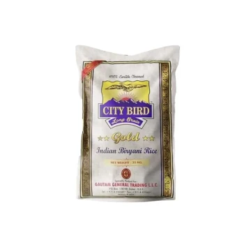 City Bird Gold