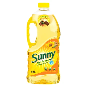 SUNNY COOKING OIL (12*750)ML  SMALL CTN